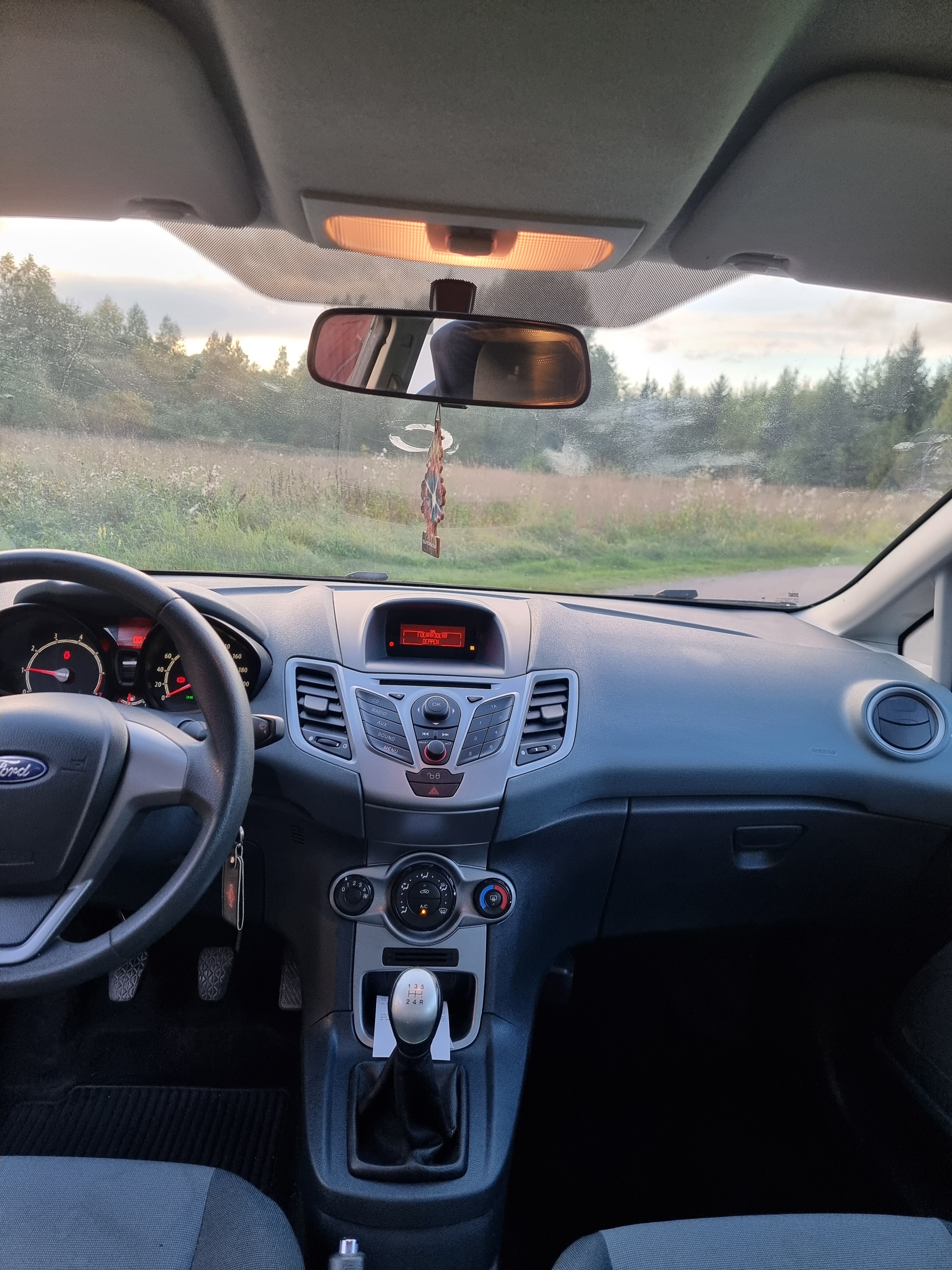 Ford Fiesta 5-dörrar 1.25 Manuell 2010, kuva 7/9