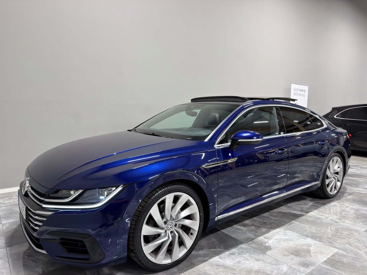 Volkswagen Arteon 2018, bild 4/10