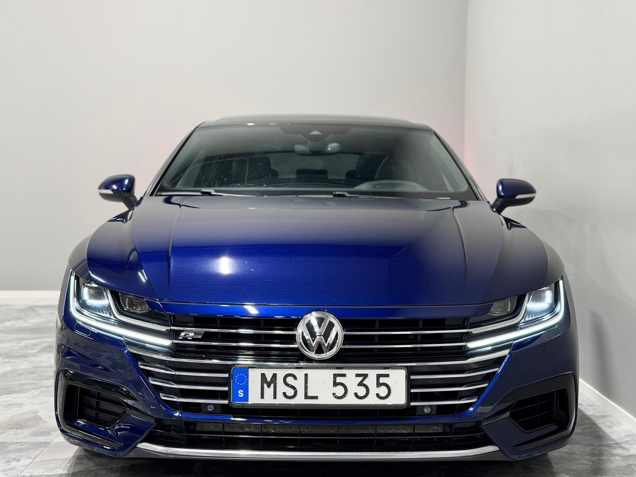 Volkswagen Arteon 2018, bild 3/10