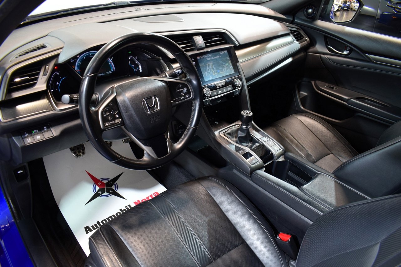 Honda Civic 2017, bild 5/10