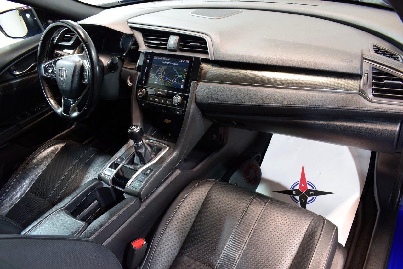 Honda Civic 2017, bild 7/10