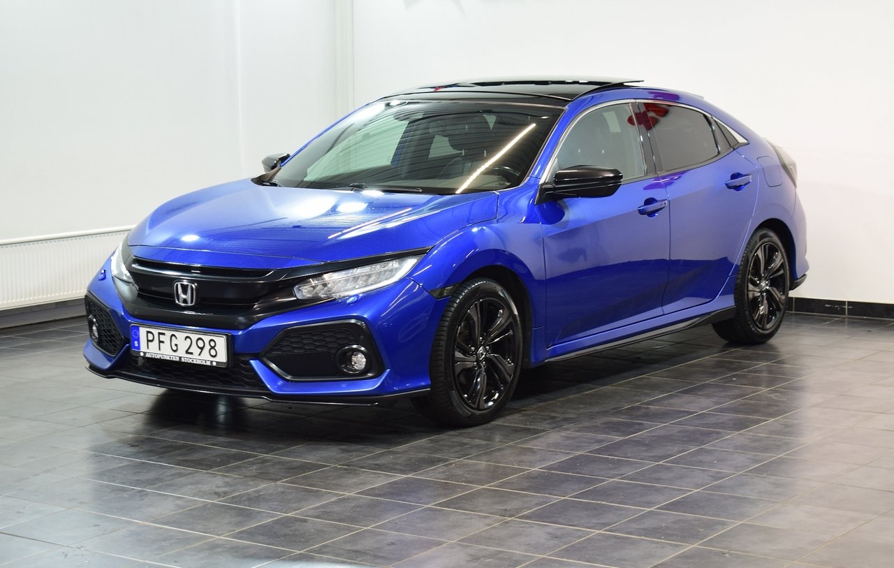 Honda Civic 2017, bild 3/10