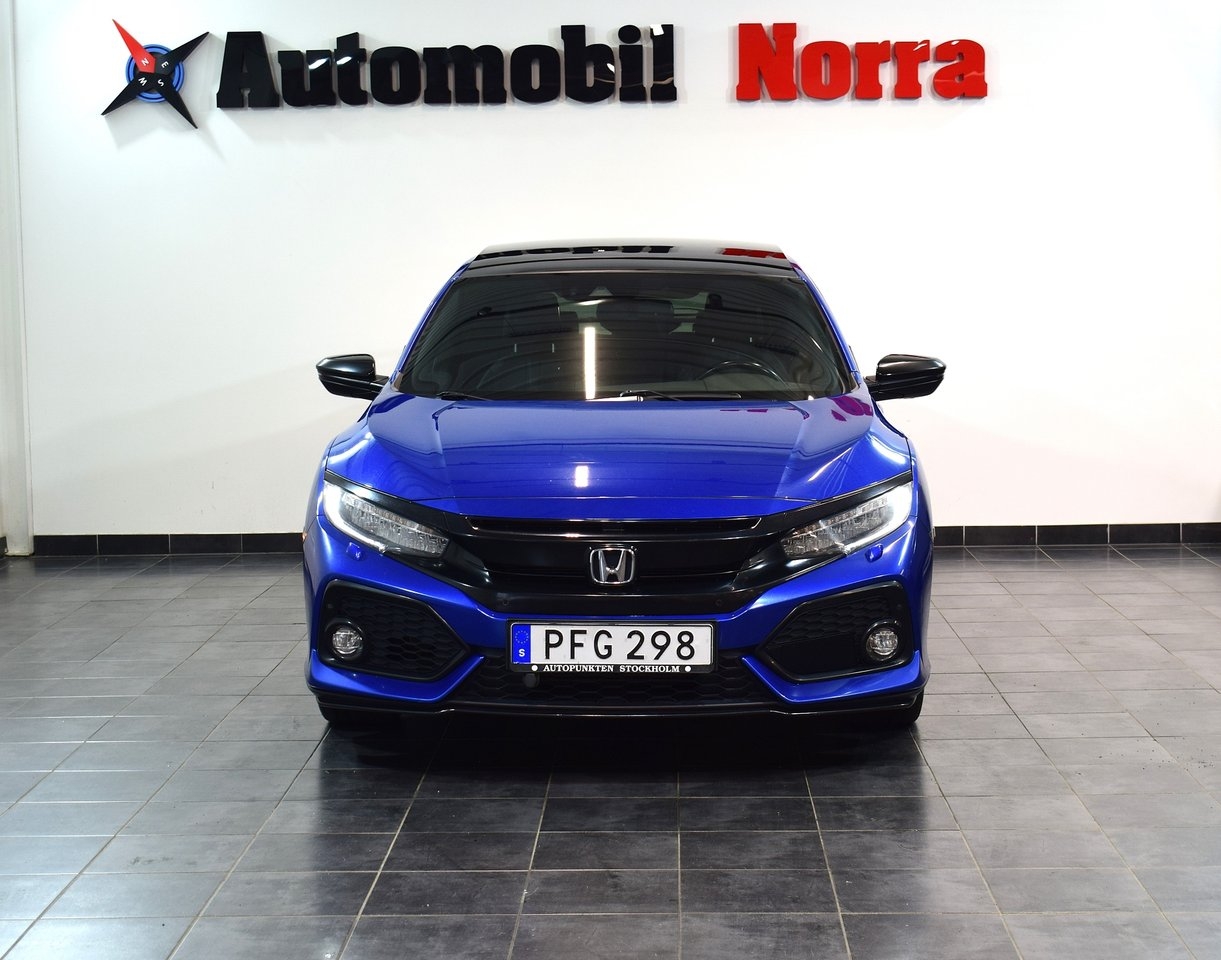 Honda Civic 2017, bild 2/10