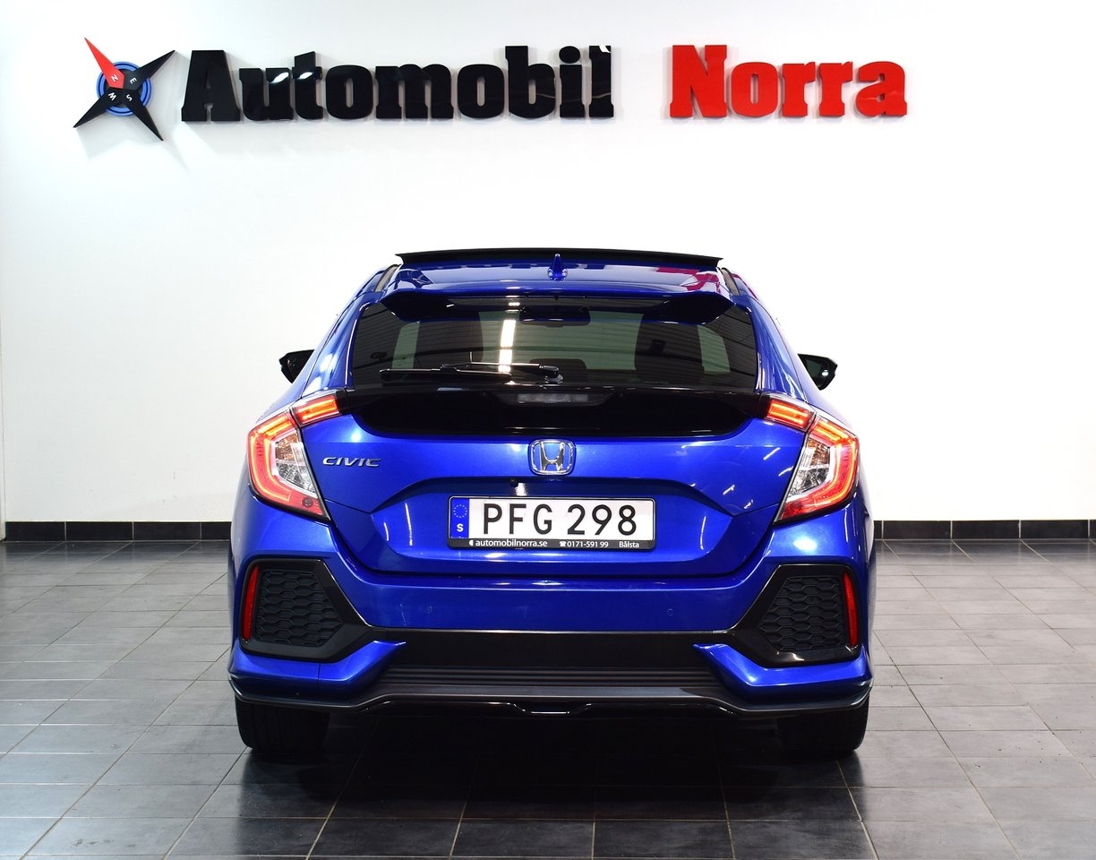 Honda Civic 2017, bild 4/10