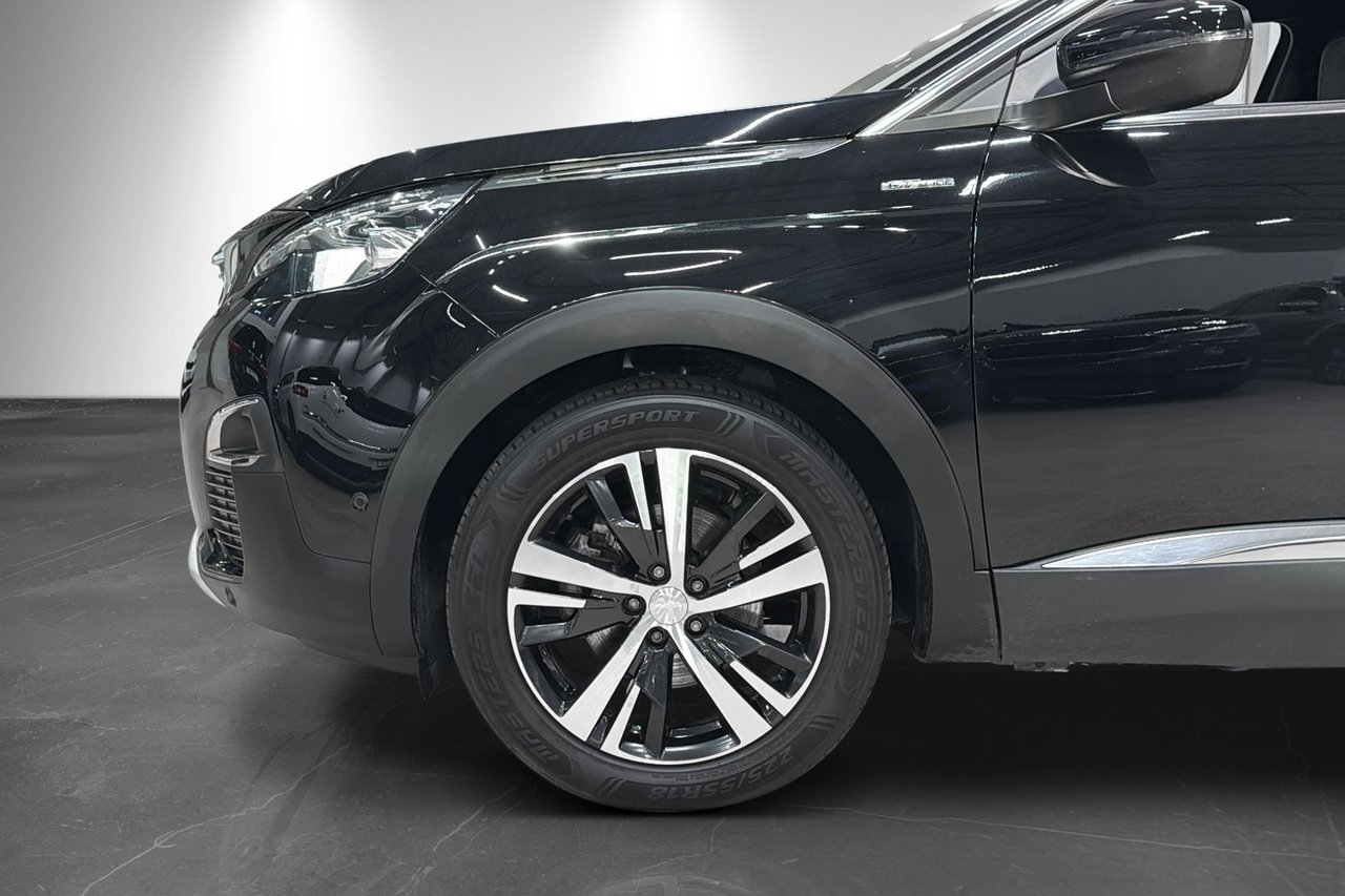 Peugeot 3008 2018, photo 2/10