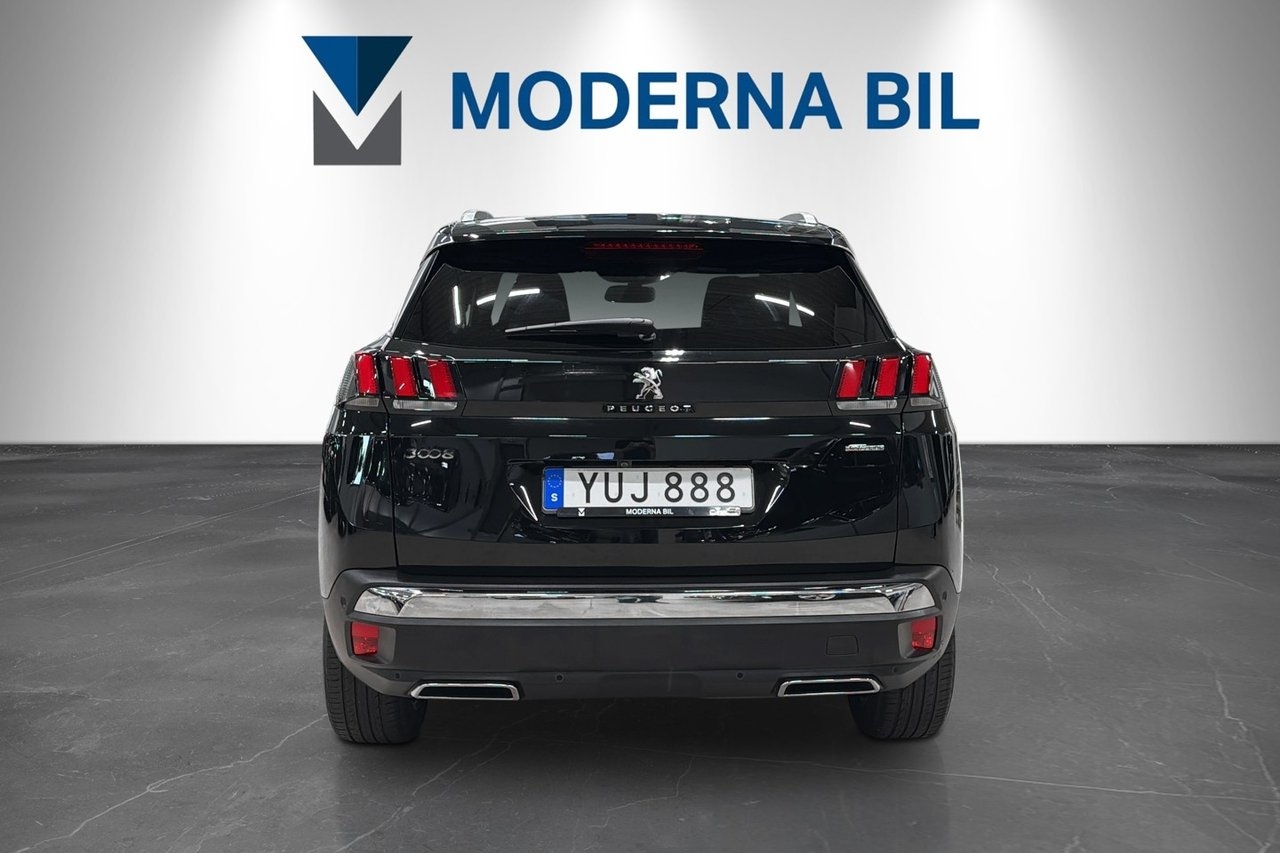 Peugeot 3008 2018, photo 5/10