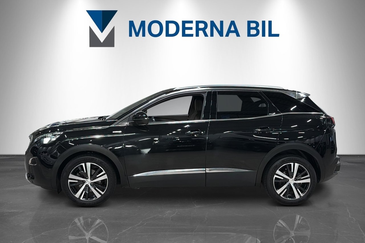 Peugeot 3008 2018, photo 3/10
