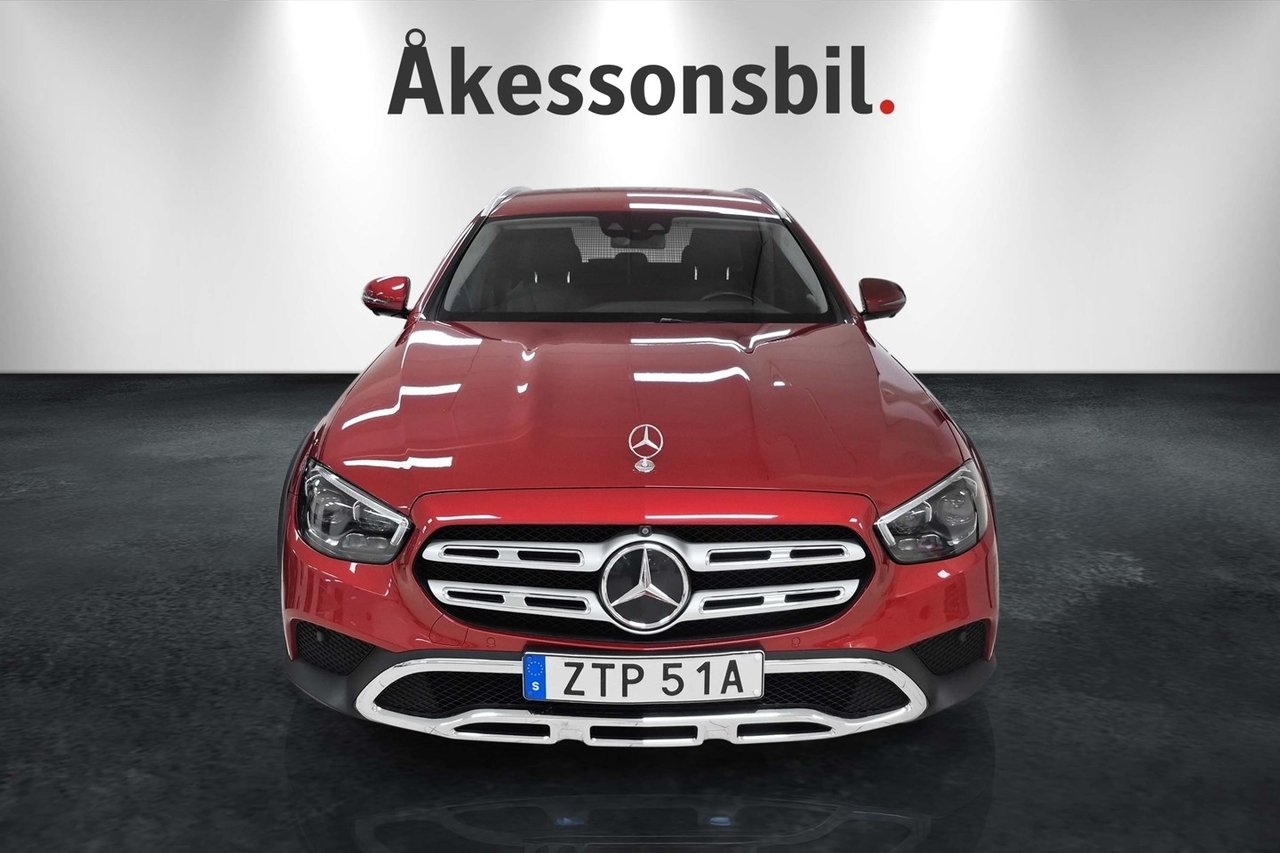 Mercedes-Benz E 2021, bild 2/10
