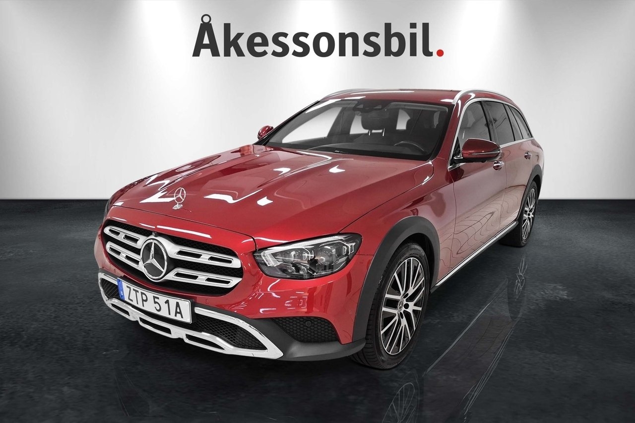 Mercedes-Benz E 2021, bild 3/10