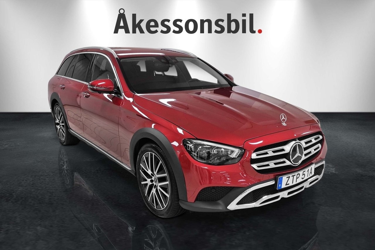 Mercedes-Benz E