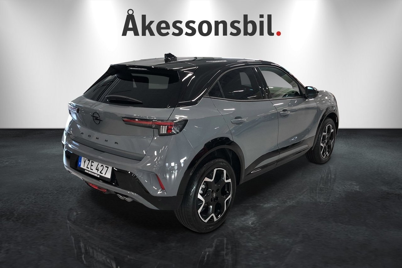Opel Mokka FL GS P130 AUT 2025, bild 4/10