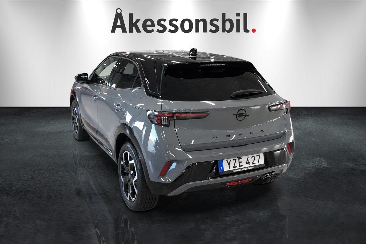 Opel Mokka FL GS P130 AUT 2025, bild 5/10