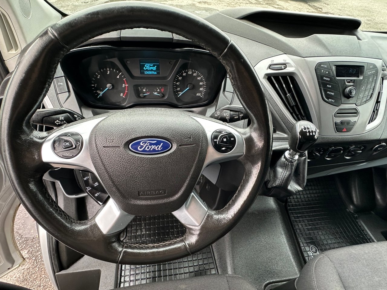 Ford Transit Custom 2017, bild 7/7