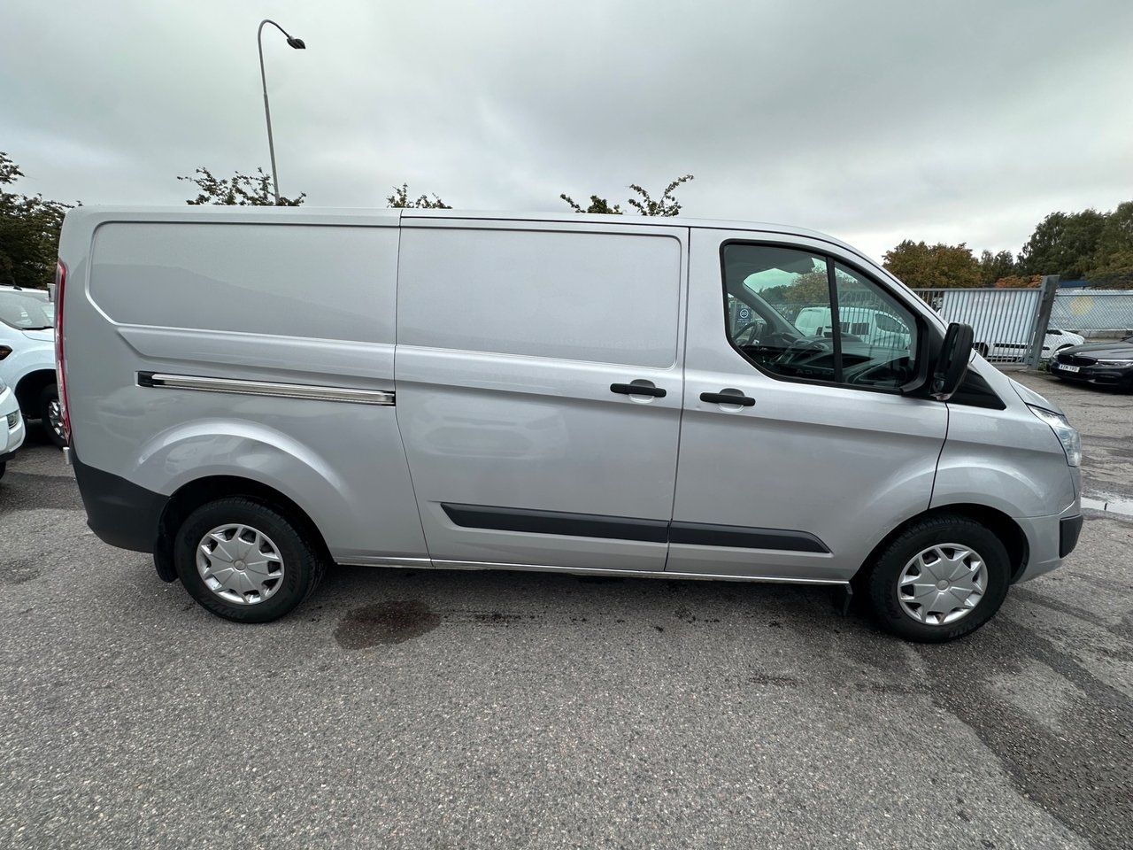 Ford Transit Custom 2017, bild 3/7