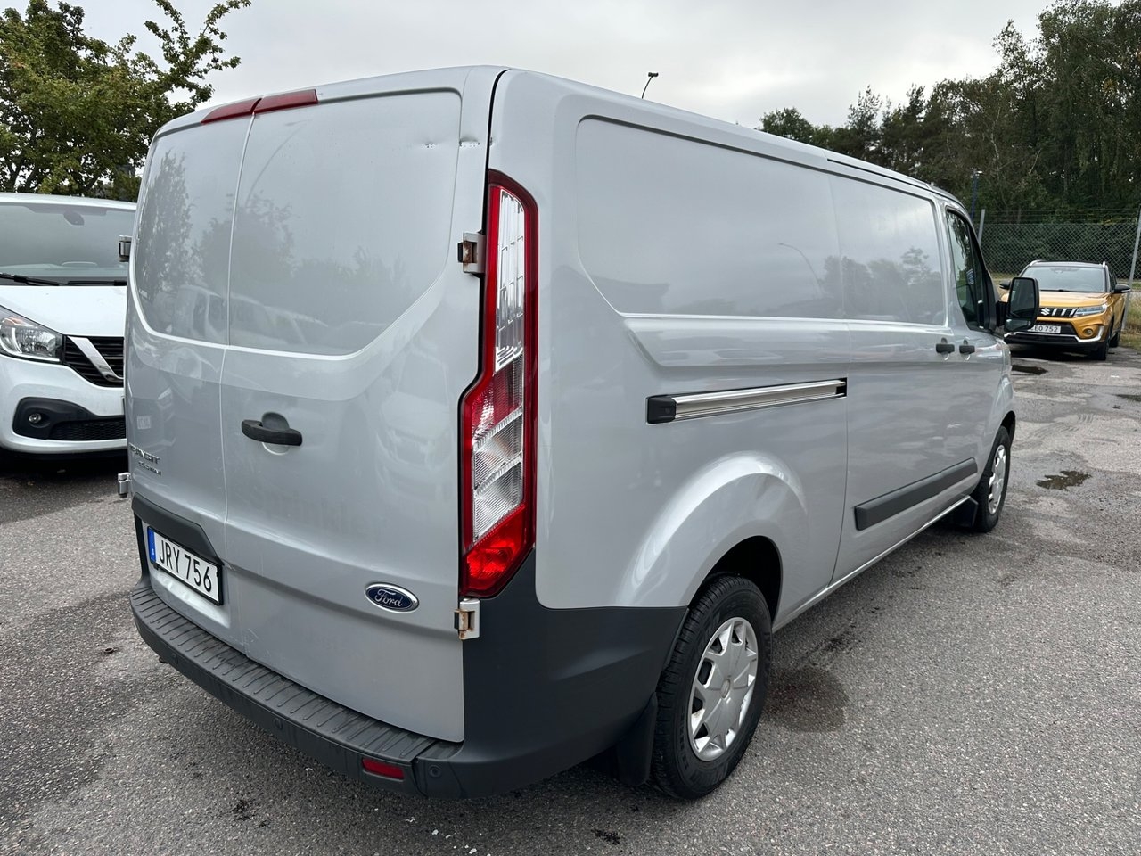 Ford Transit Custom 2017, bild 4/7