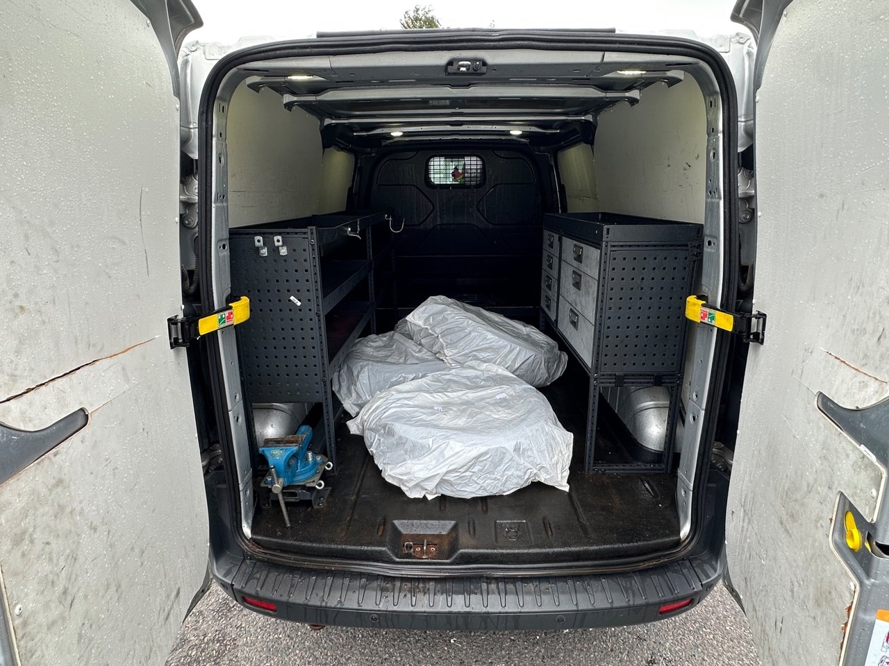 Ford Transit Custom 2017, bild 6/7