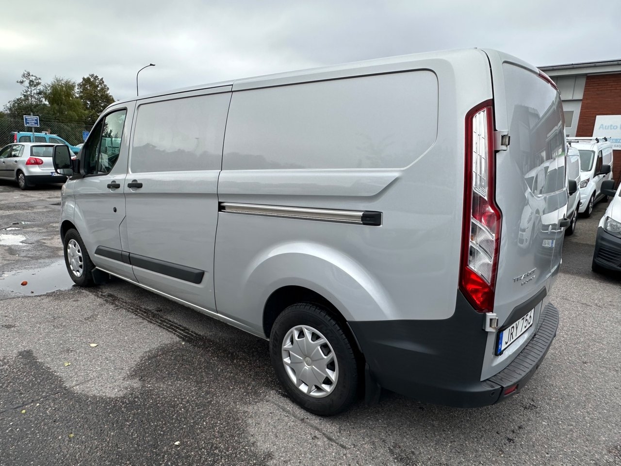 Ford Transit Custom 2017, bild 5/7