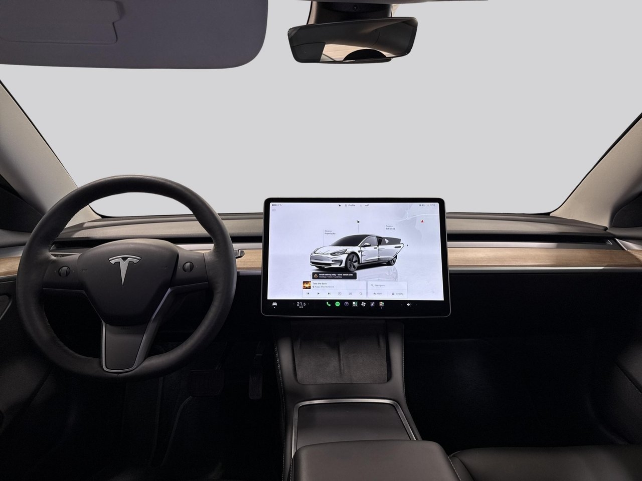 Tesla Model 3 2022, bild 7/10