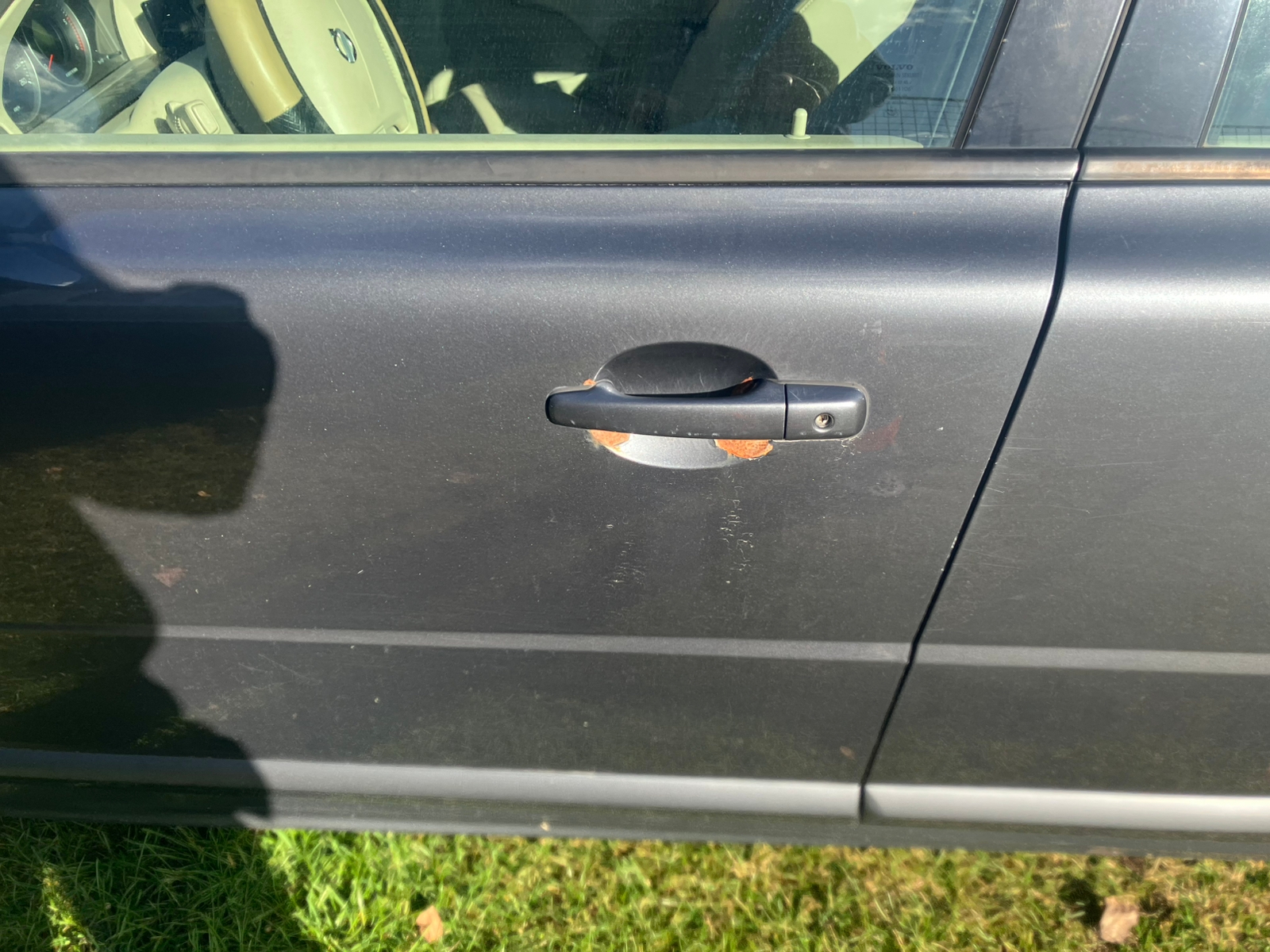 Volvo V70 2.4D Geartronic 2008, bild 5/6