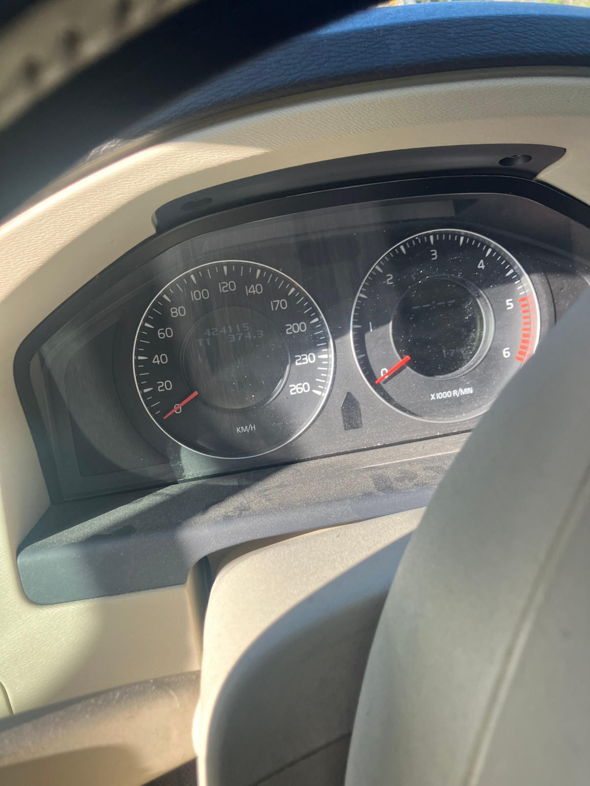 Volvo V70 2.4D Geartronic 2008, bild 4/6