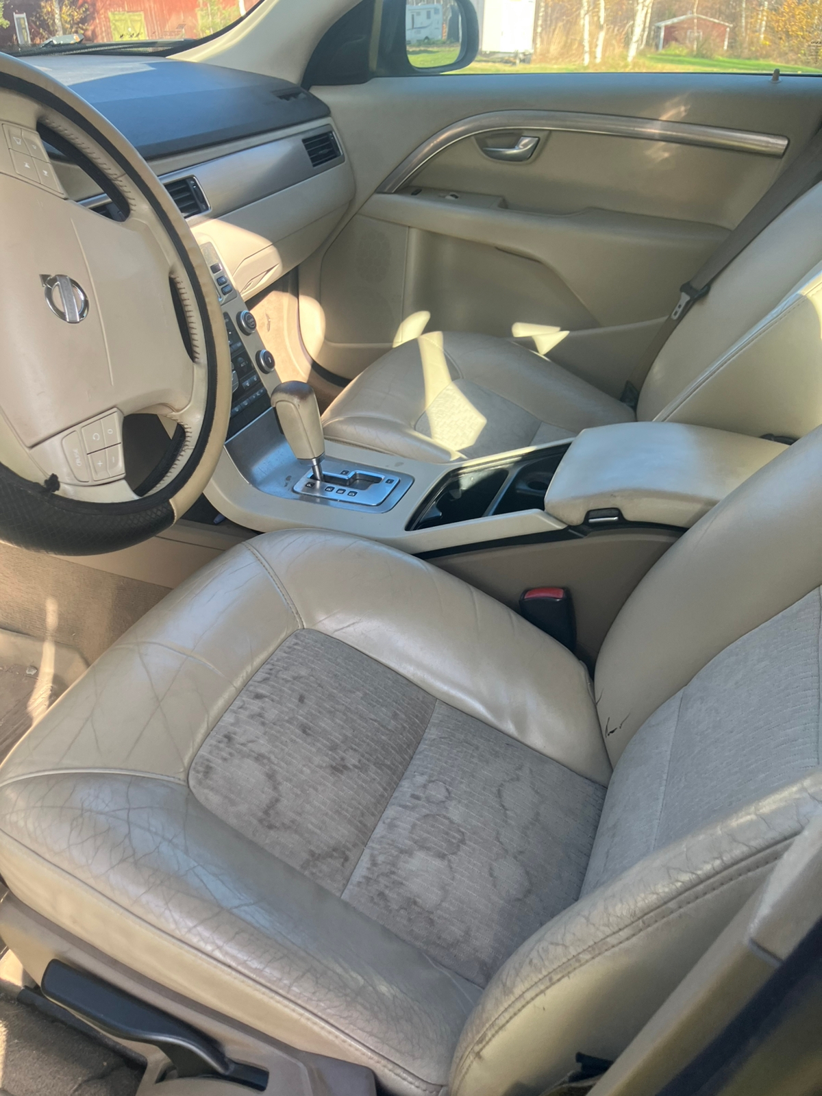 Volvo V70 2.4D Geartronic 2008, bild 3/6