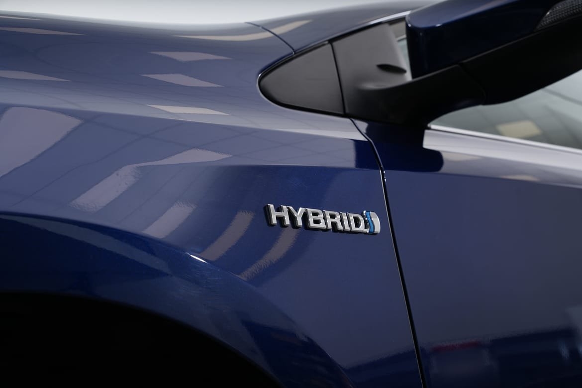 Toyota Auris Hybrid e-CVT 136hk Bkamera 2017, bild 7/10