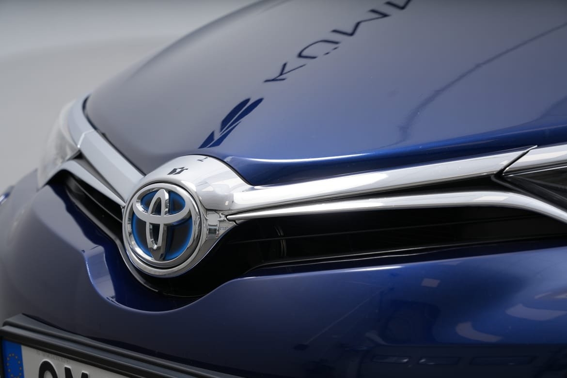 Toyota Auris Hybrid e-CVT 136hk Bkamera 2017, bild 3/10