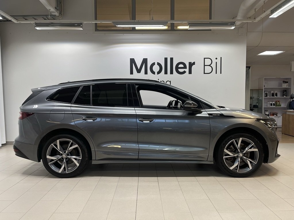 Skoda Enyaq 2023, bild 3/10