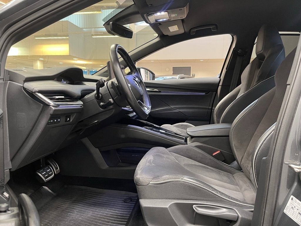 Skoda Enyaq 2023, bild 5/10