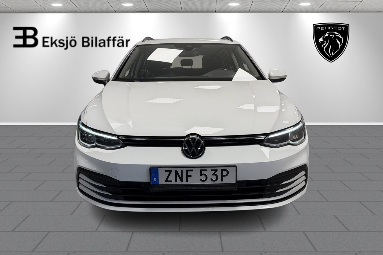 Volkswagen Golf Sportscombi 2.0 TDI DSG 2023, kuva 2/10