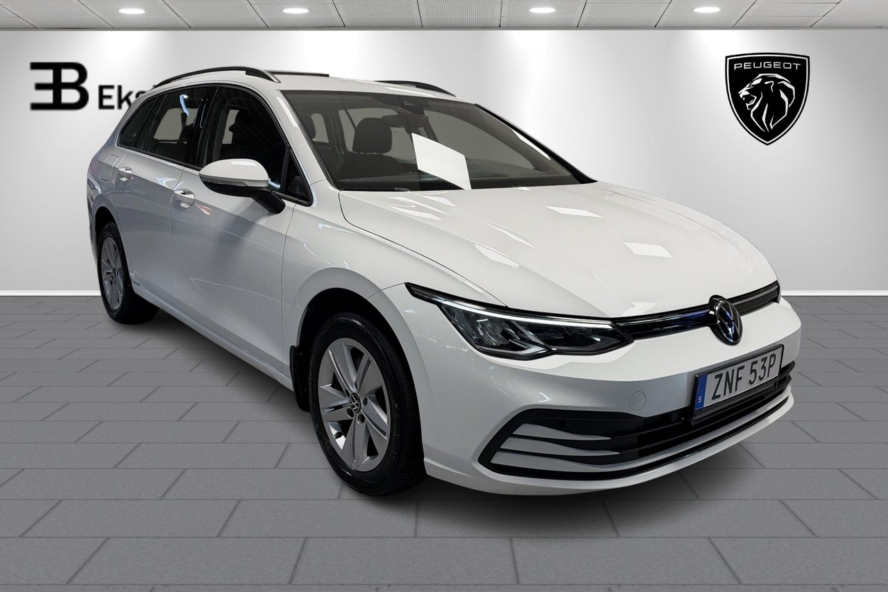 Volkswagen Golf Sportscombi 2.0 TDI DSG 2023, kuva 3/10