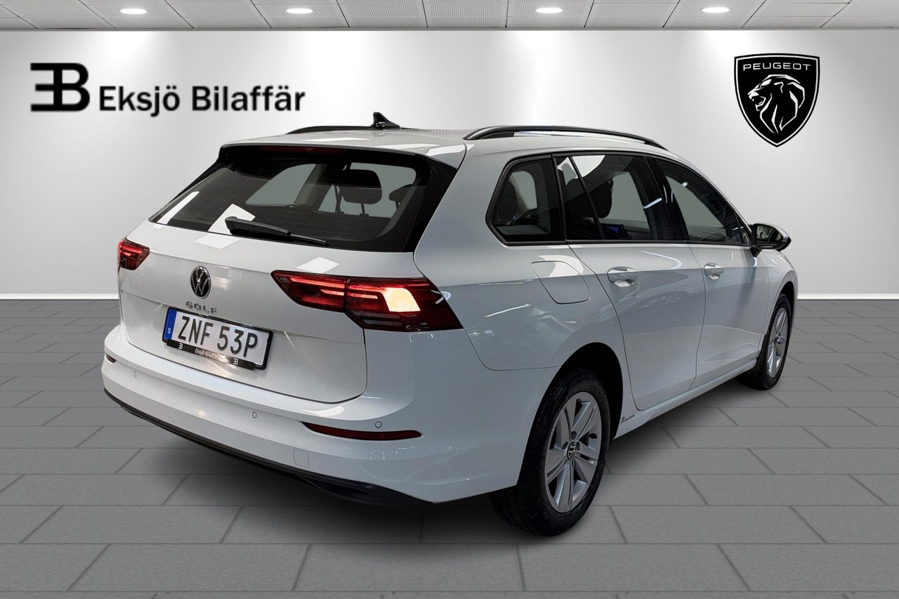 Volkswagen Golf Sportscombi 2.0 TDI DSG 2023, kuva 5/10