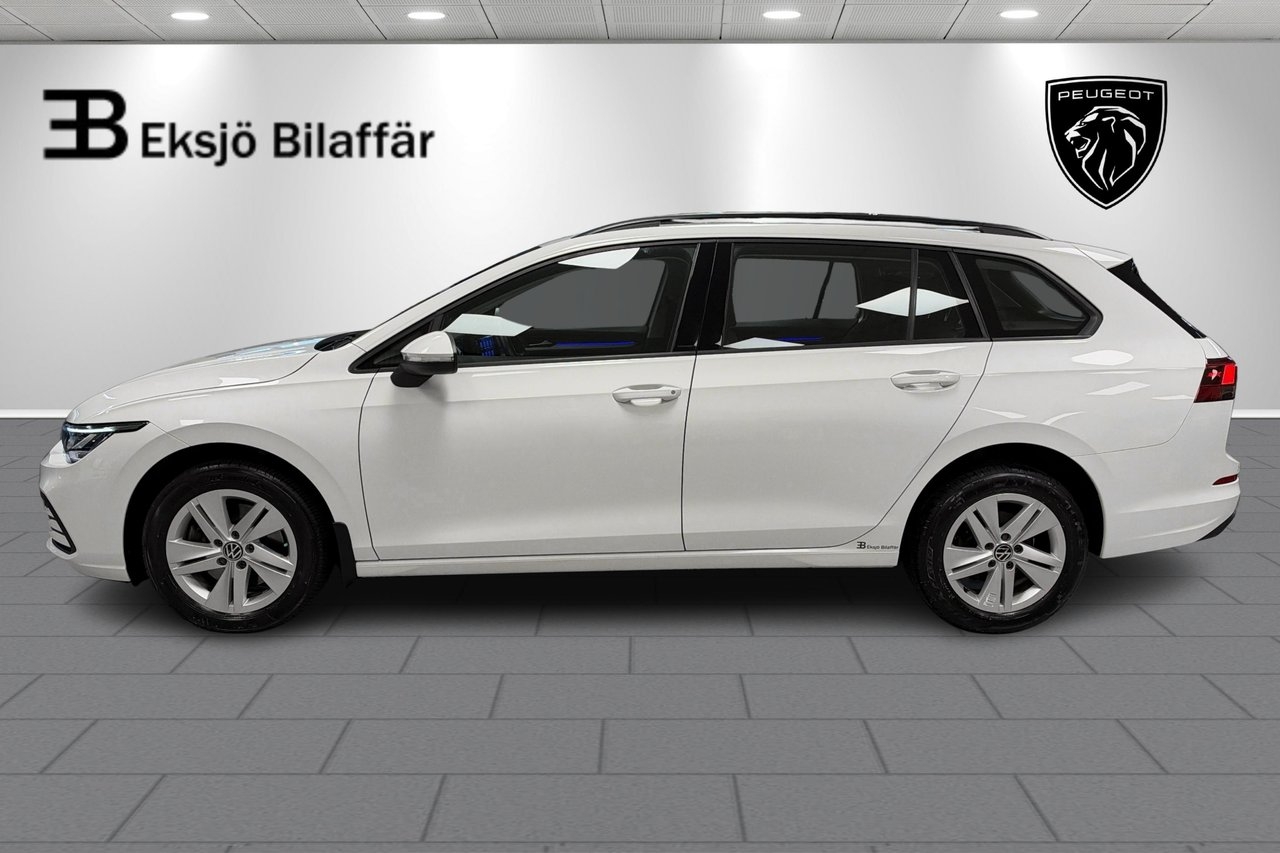 Volkswagen Golf Sportscombi 2.0 TDI DSG 2023, kuva 7/10