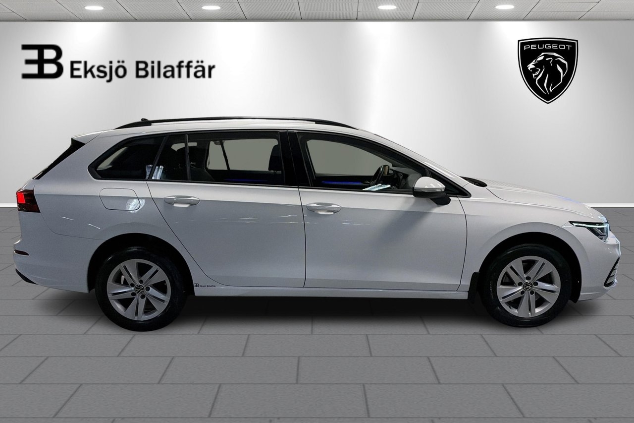 Volkswagen Golf Sportscombi 2.0 TDI DSG 2023, kuva 4/10