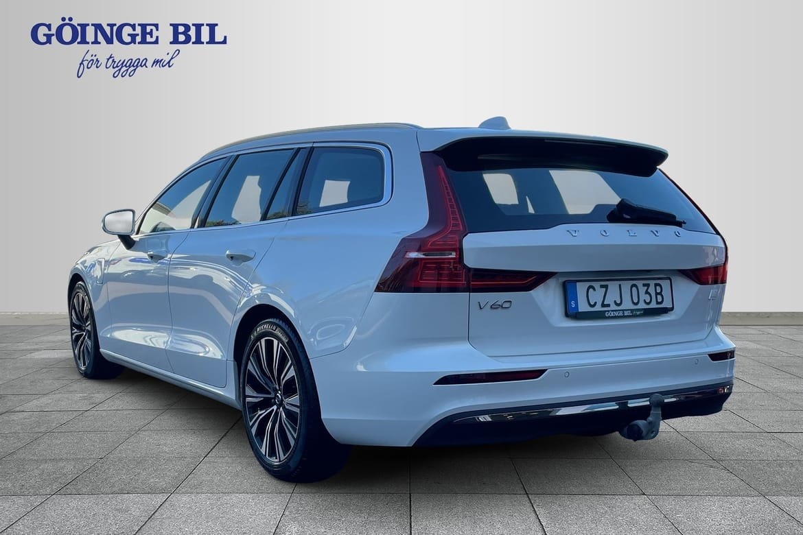 Volvo V60 Recharge T6 II Core Edt Drag 2024, bild 6/18