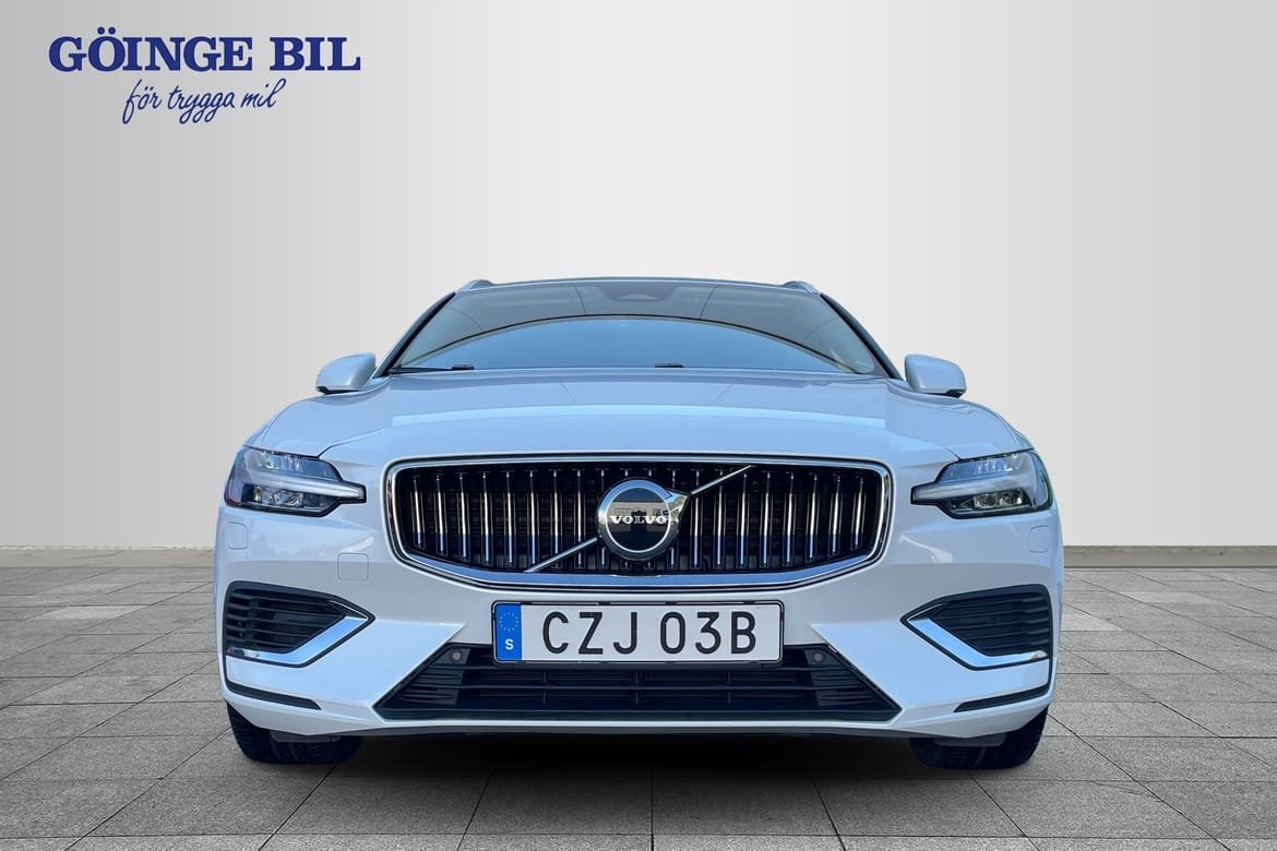 Volvo V60 Recharge T6 II Core Edt Drag 2024, bild 3/18