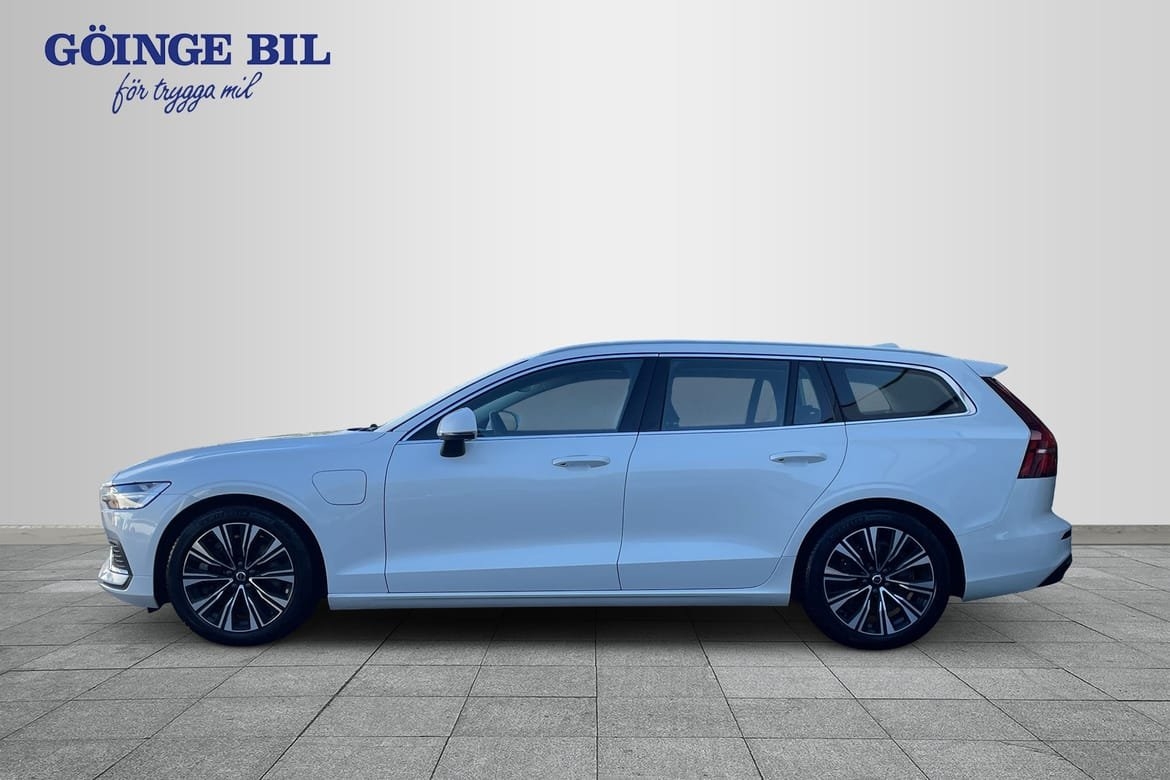 Volvo V60 Recharge T6 II Core Edt Drag 2024, bild 5/18