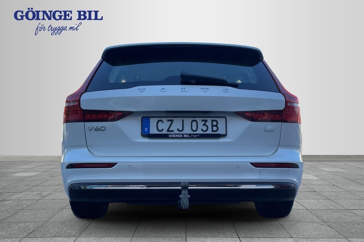 Volvo V60 Recharge T6 II Core Edt Drag 2024, bild 7/18