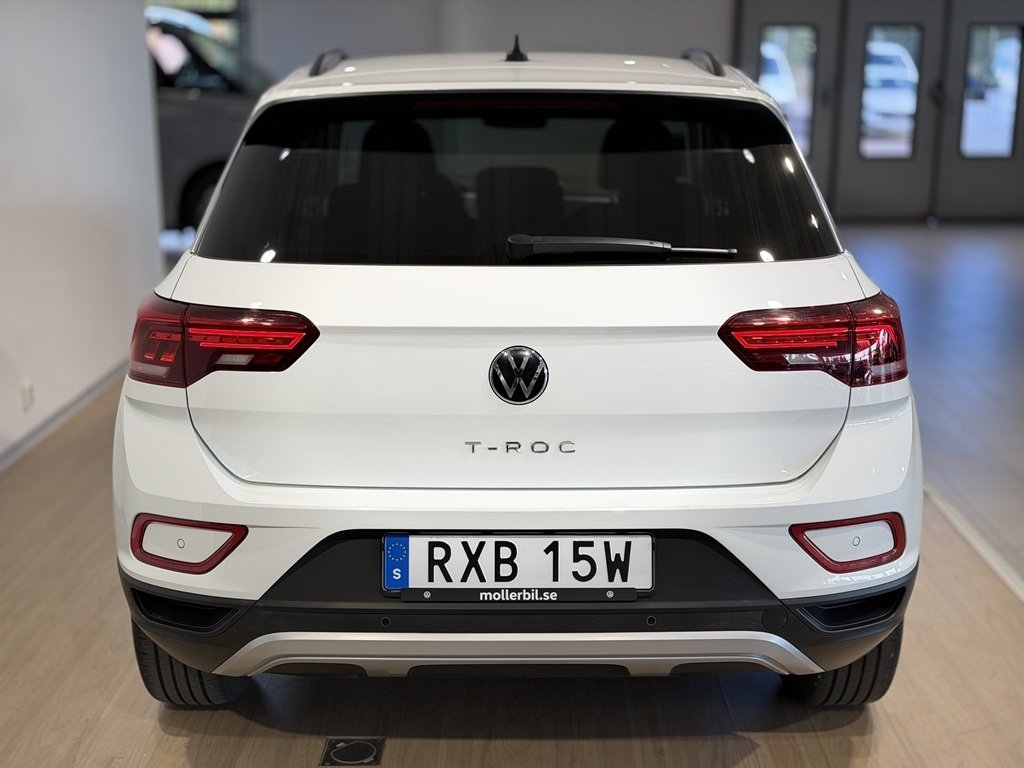 Volkswagen T-Roc 2022, kuva 5/19