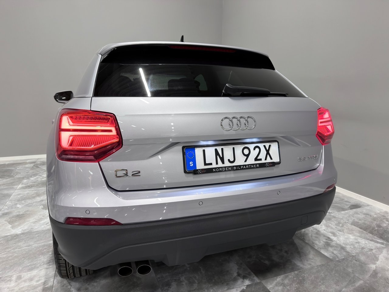 Audi Q2 2019, bild 7/10