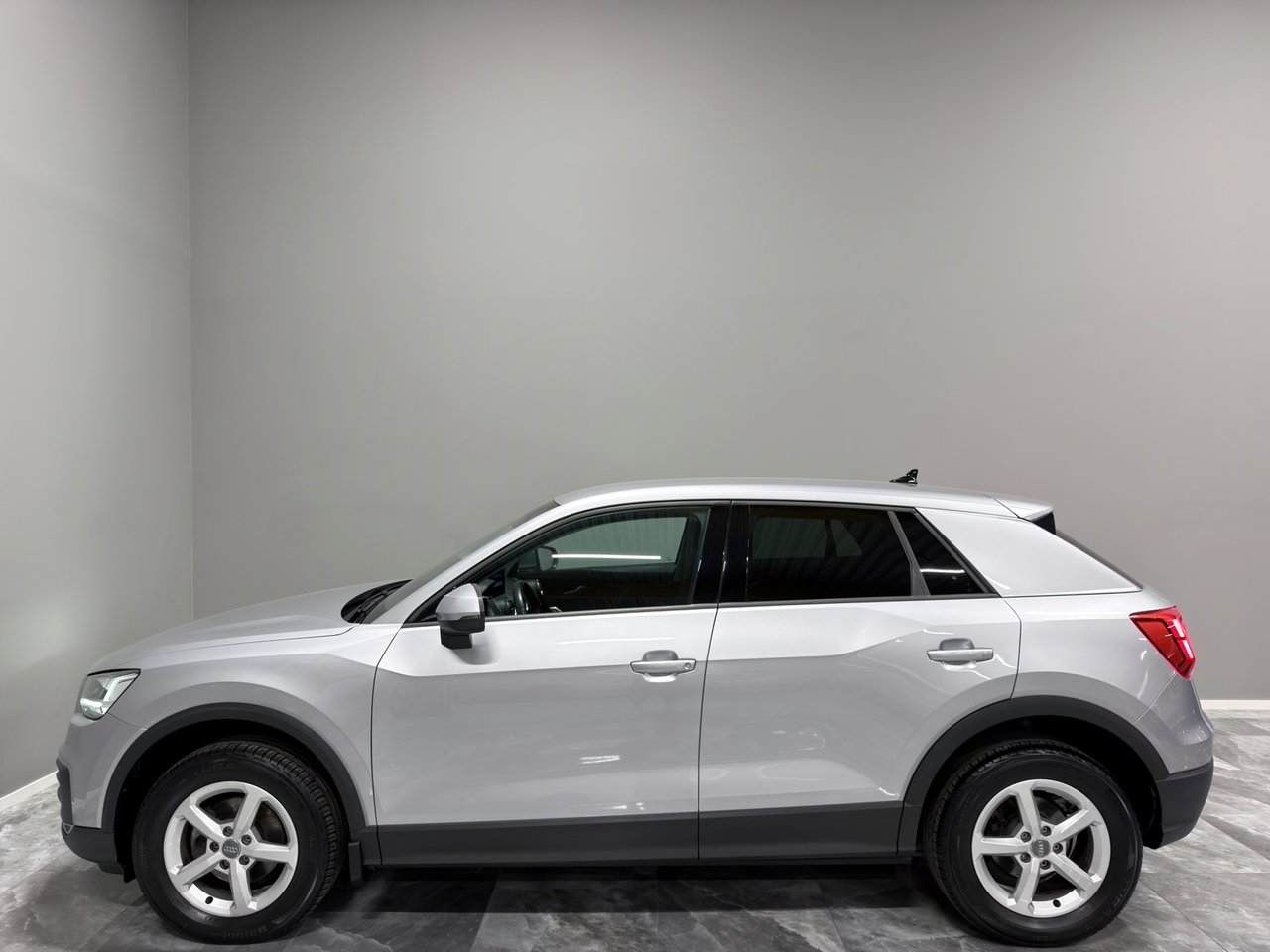 Audi Q2 2019, bild 5/10