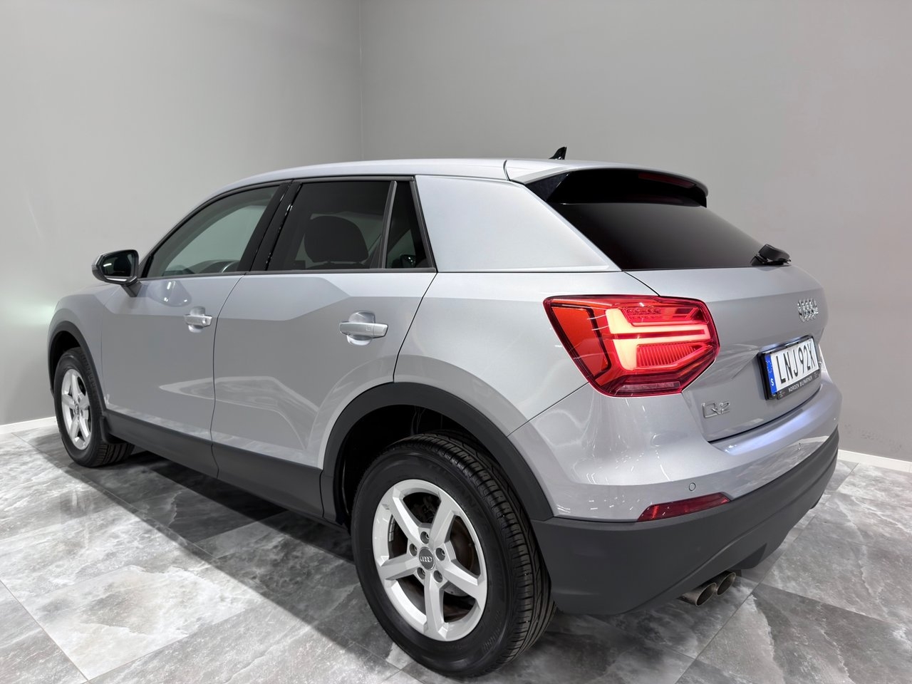 Audi Q2 2019, bild 6/10