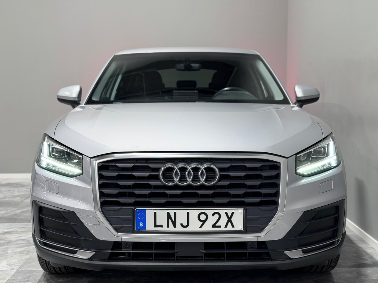 Audi Q2 2019, bild 3/10