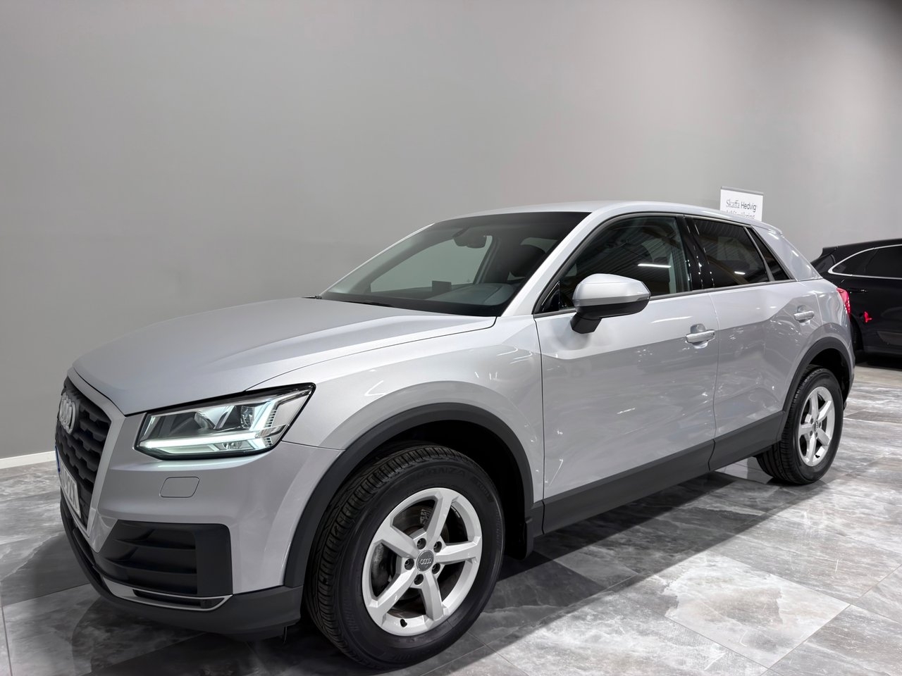 Audi Q2 2019, bild 4/10