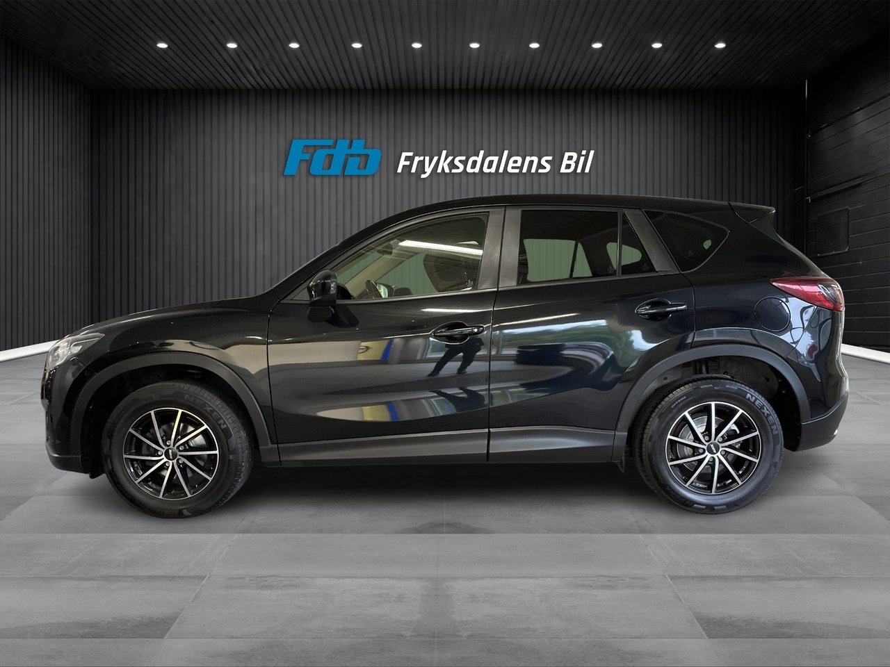 Mazda CX-5 2.2 SKYACTIV-D AWD Euro 6 2013, kuva 2/10