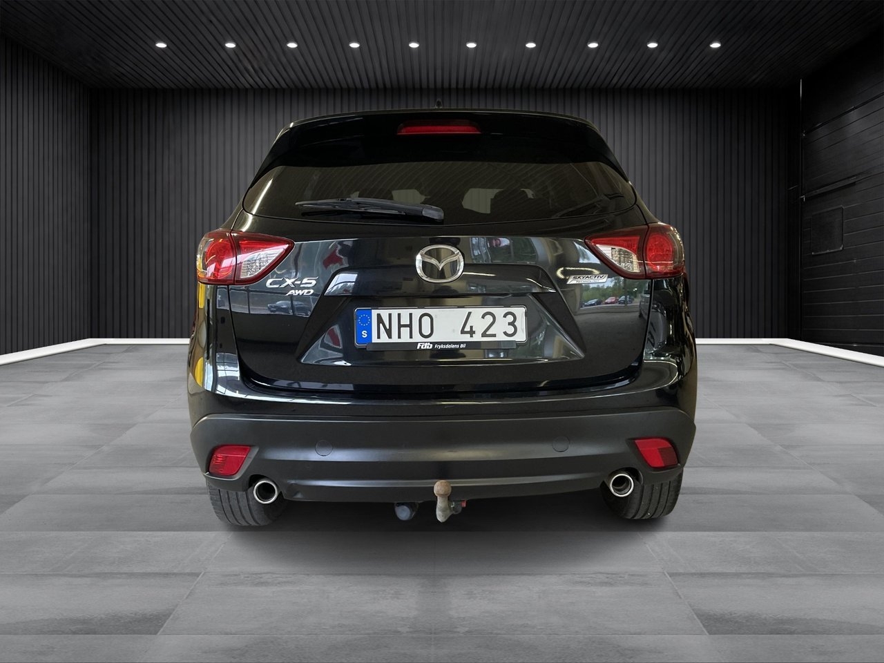 Mazda CX-5 2.2 SKYACTIV-D AWD Euro 6 2013, kuva 4/10