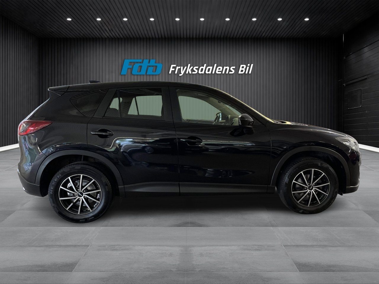 Mazda CX-5 2.2 SKYACTIV-D AWD Euro 6 2013, kuva 6/10