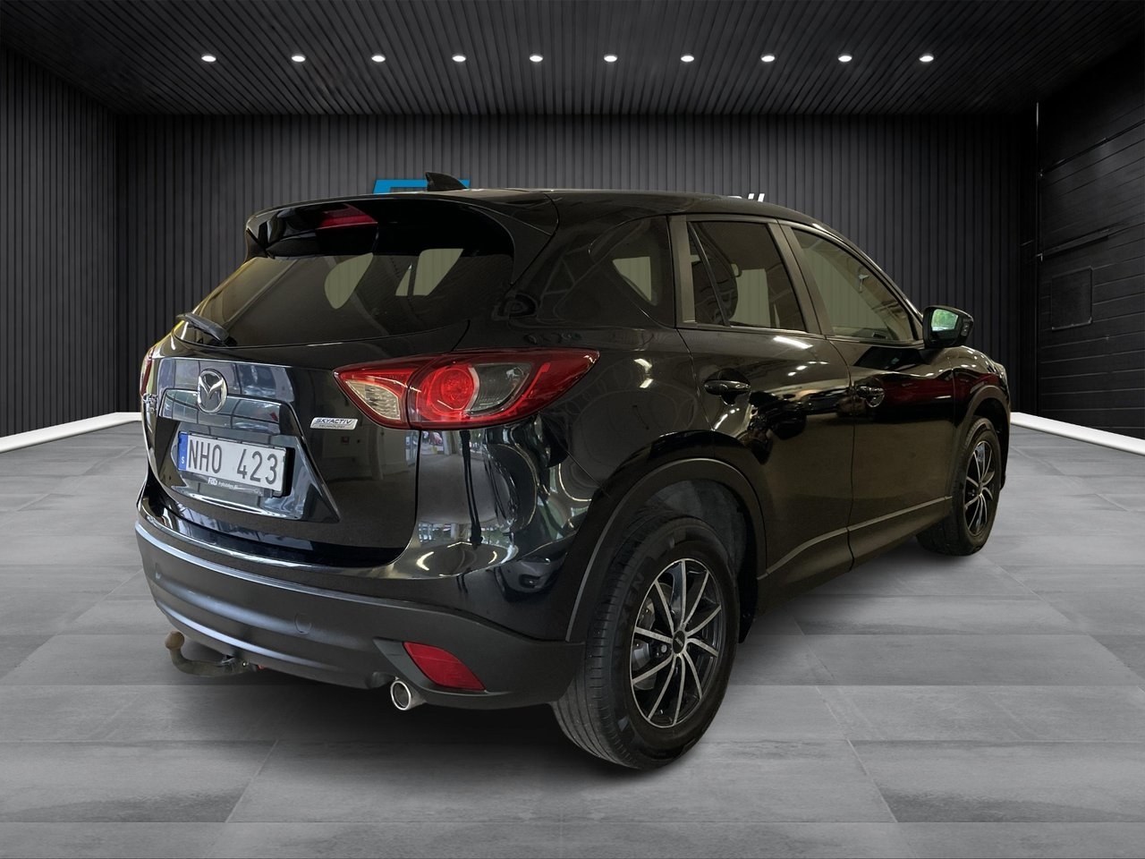 Mazda CX-5 2.2 SKYACTIV-D AWD Euro 6 2013, kuva 5/10