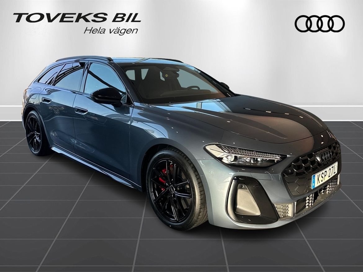 Audi A5 E-HYBRID QUATTRO 270 KW S TRONIC 2027, bild 7/14