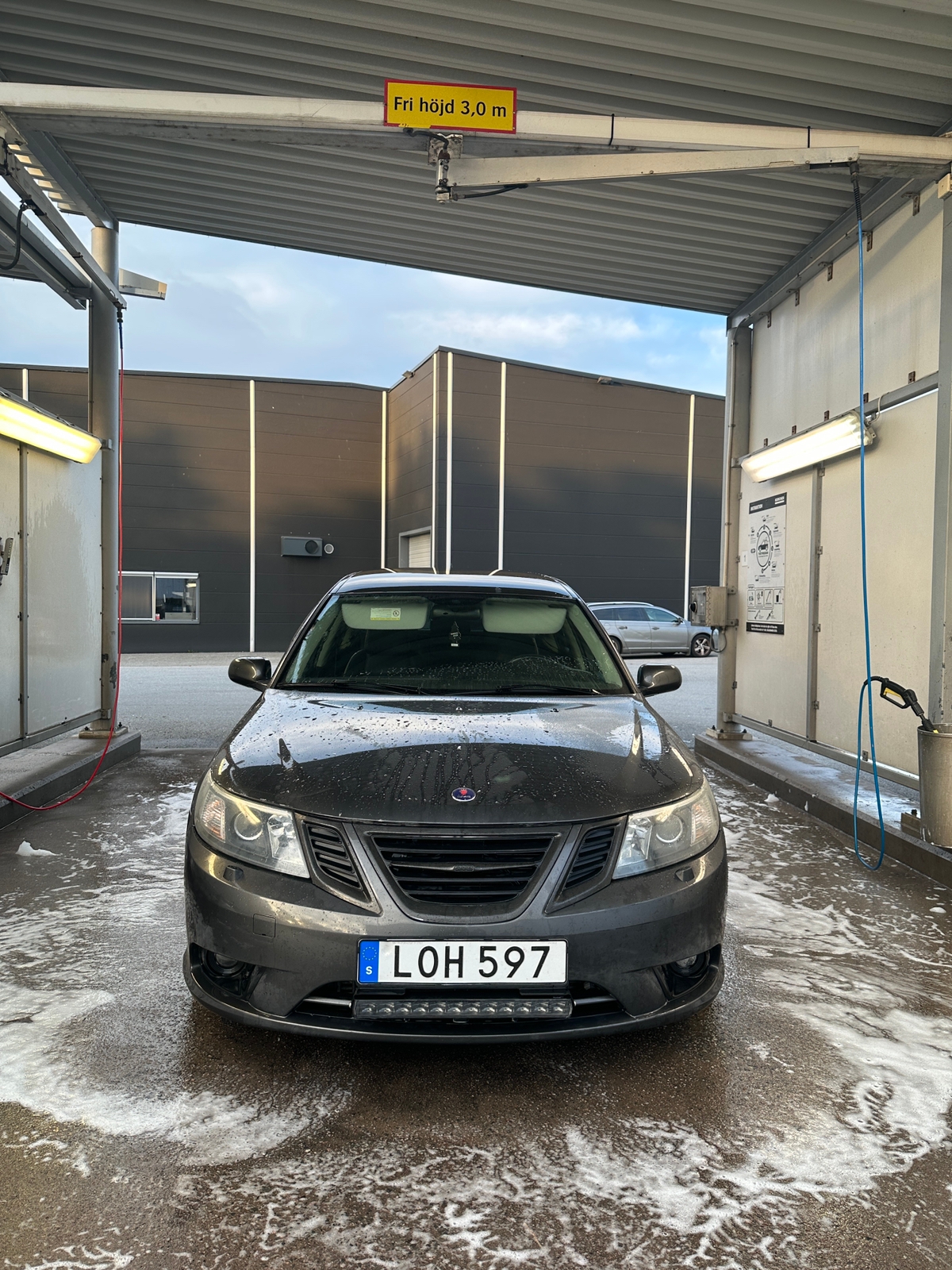 Saab 9-3